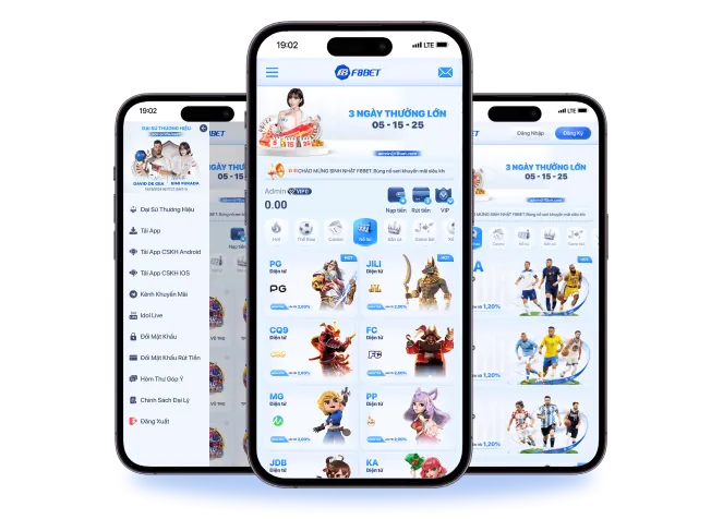 Giao diện nền tảng cá cược thể thao 8s link trên điện thoại và máy tính bảng
